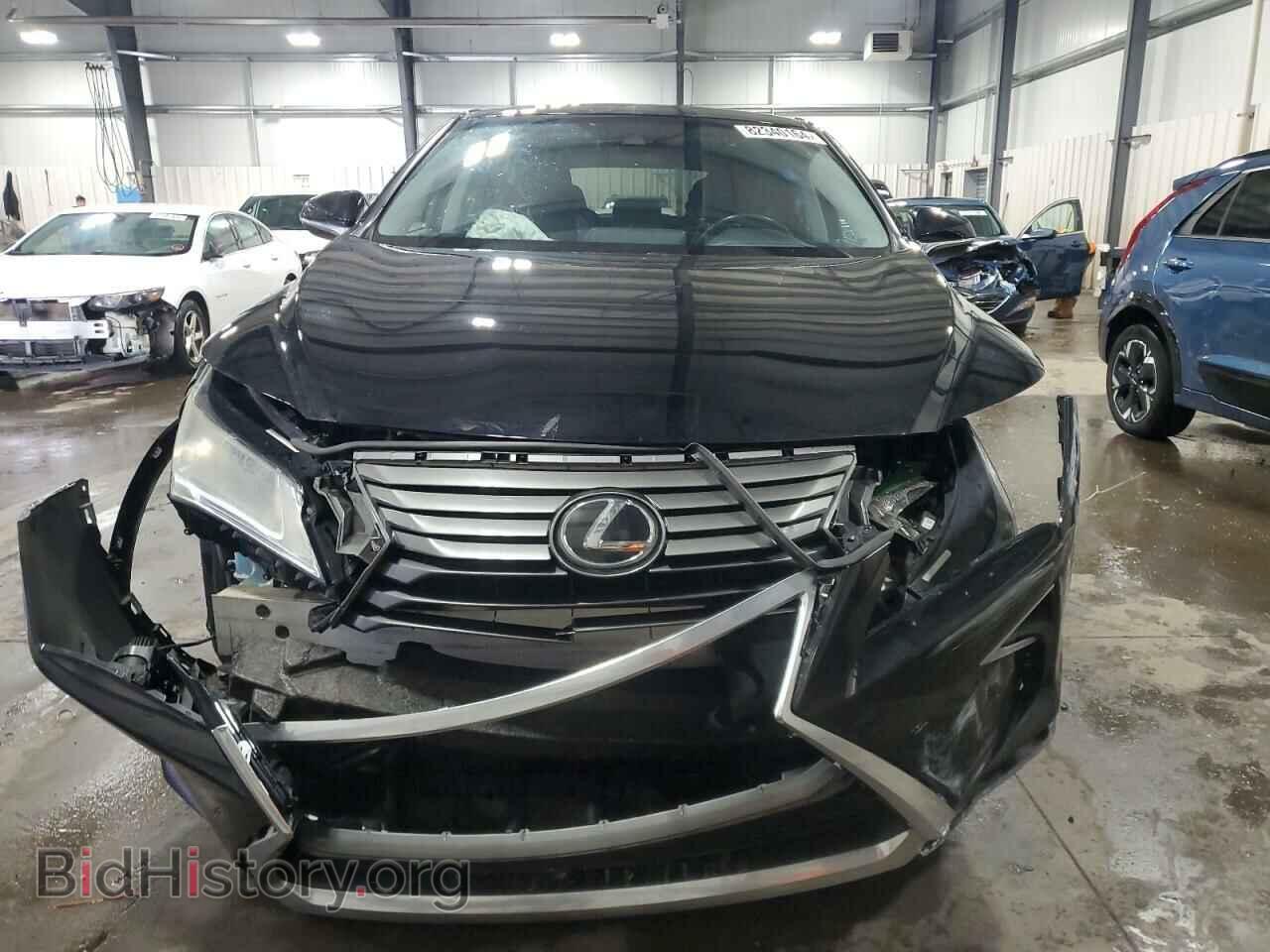 2019 LEXUS RX350 - VIN: 2T2BZMCA7KC170676 - Фото 5