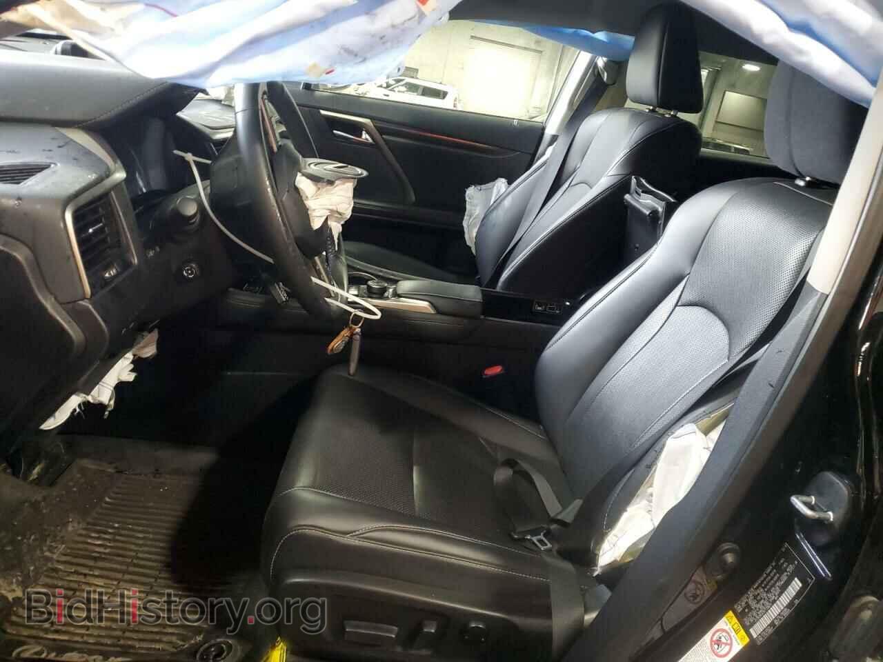 2019 LEXUS RX350 - VIN: 2T2BZMCA7KC170676 - Фото 7