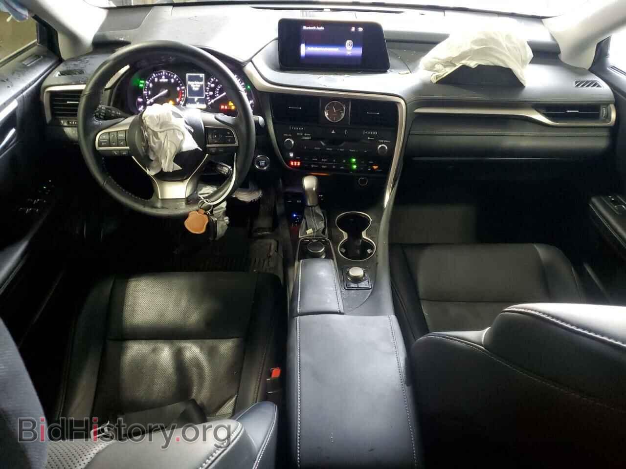 2019 LEXUS RX350 - VIN: 2T2BZMCA7KC170676 - Фото 8