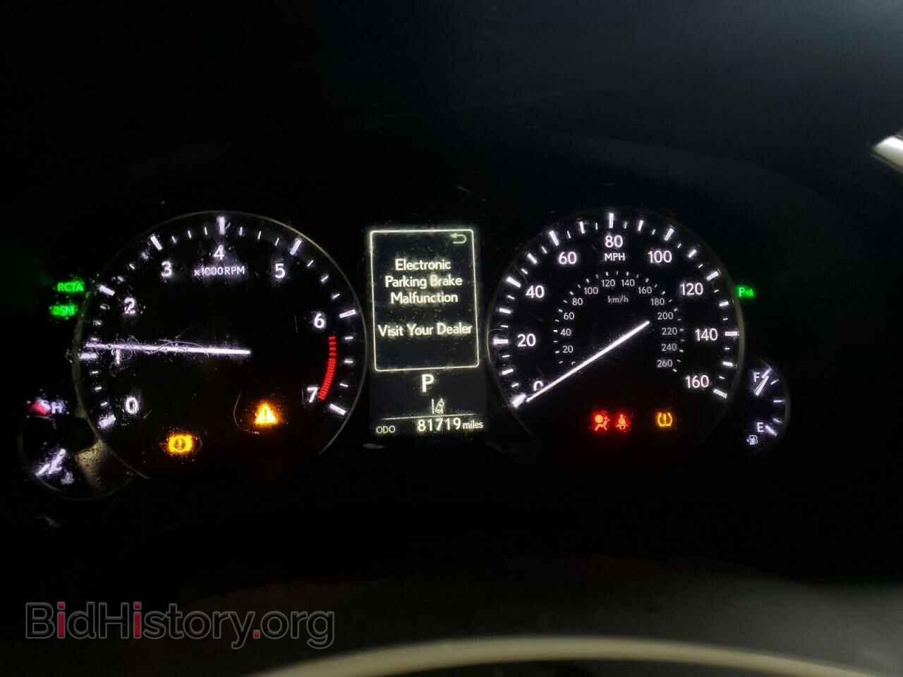 2019 LEXUS RX350 - VIN: 2T2BZMCA7KC170676 - Фото 9
