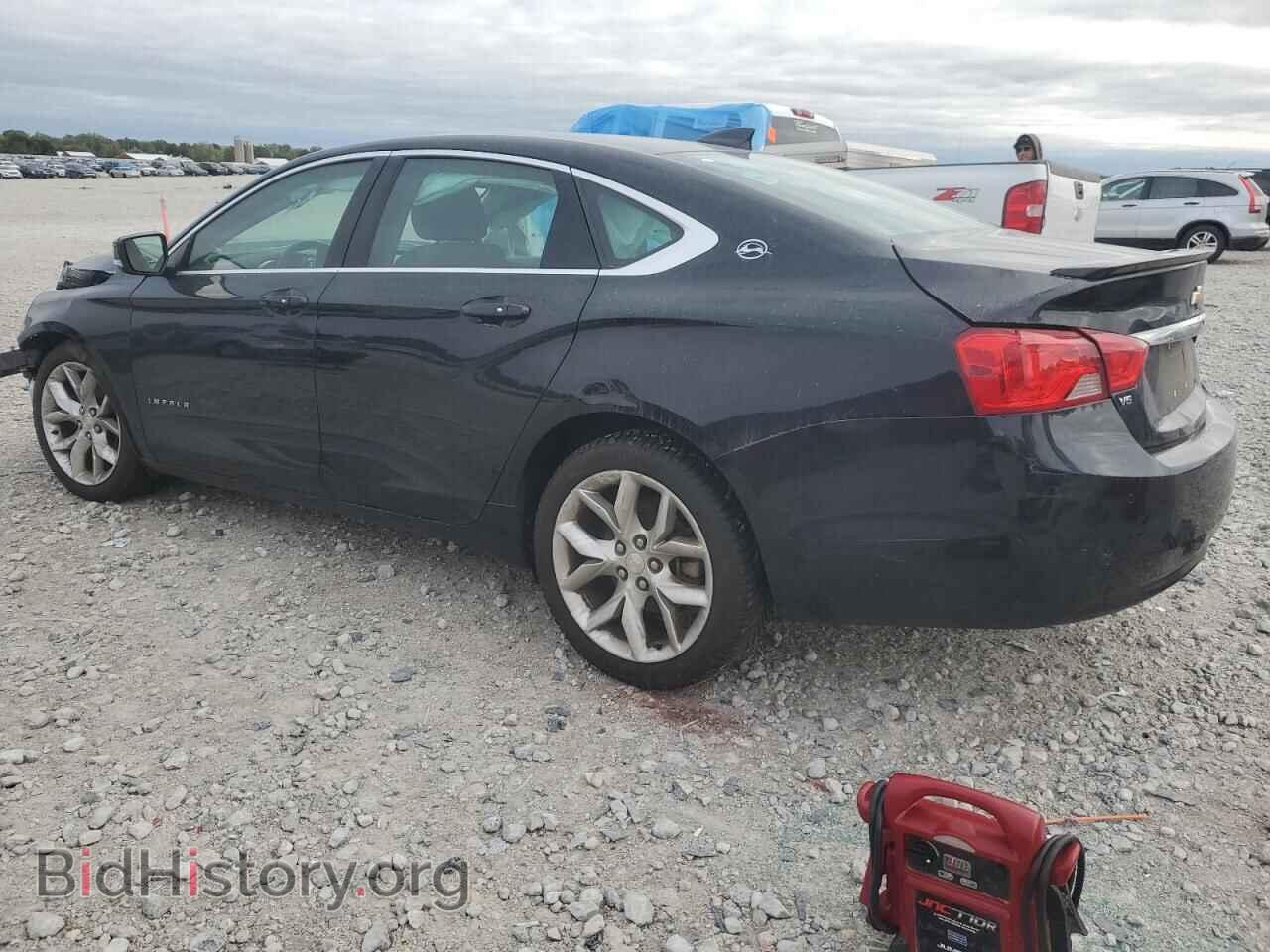 2017 CHEVROLET IMPALA - VIN: 2G1105S37H9146589 - Фото 2
