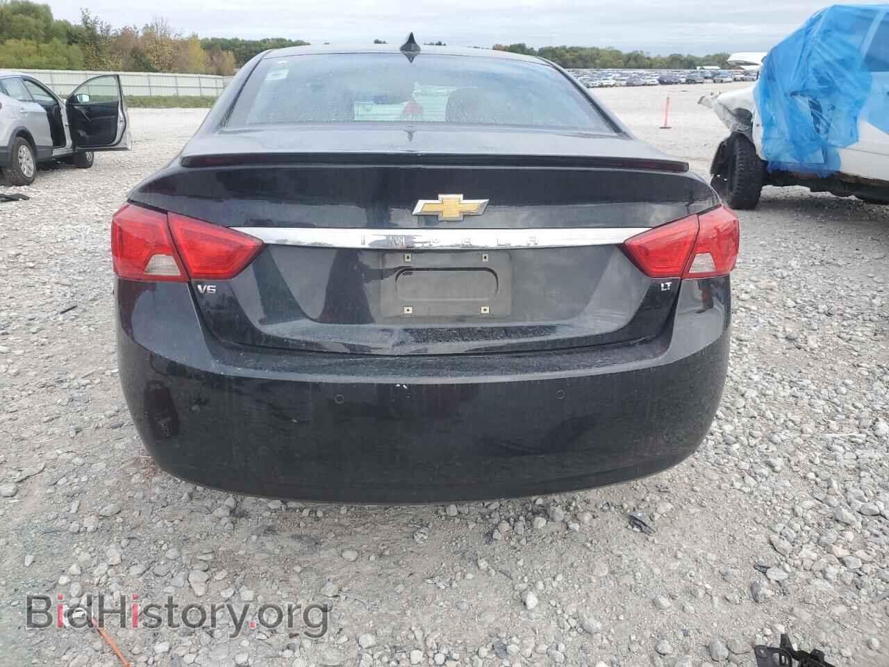 2017 CHEVROLET IMPALA - VIN: 2G1105S37H9146589 - Фото 6