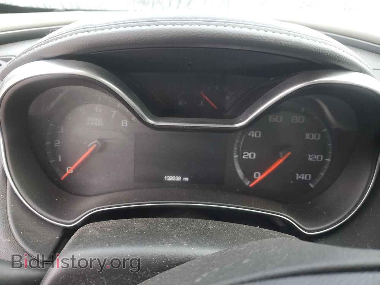 2017 CHEVROLET IMPALA - VIN: 2G1105S37H9146589 - Фото 9
