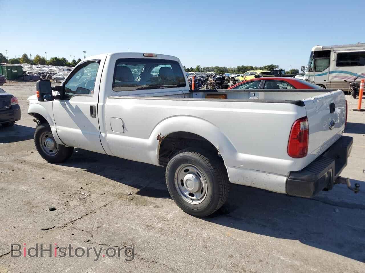 2011 FORD F250 - VIN: 1FTBF2A60BEA31213 - Фото 2