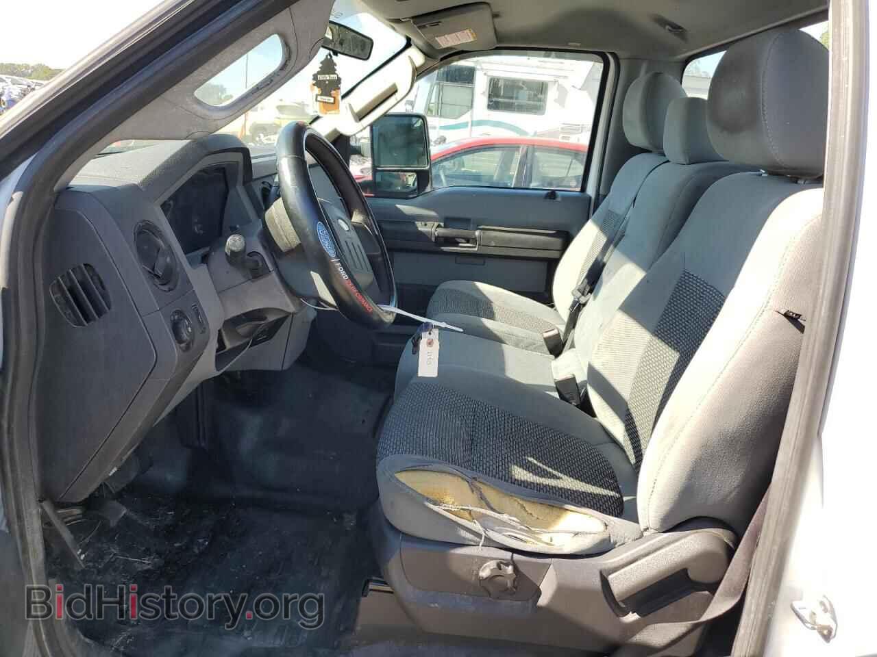 2011 FORD F250 - VIN: 1FTBF2A60BEA31213 - Фото 7