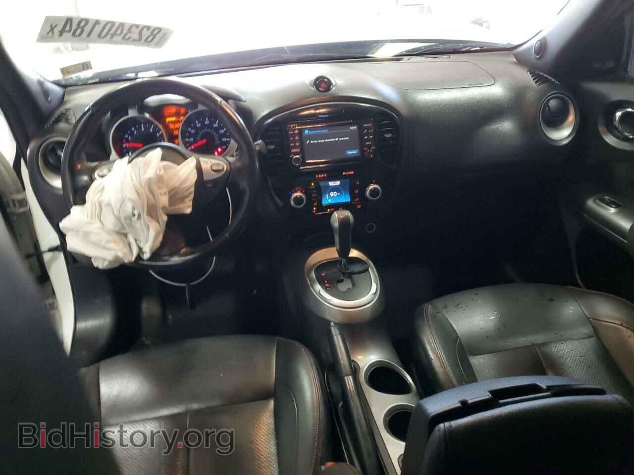 2017 NISSAN JUKE - VIN: JN8AF5MV6HT750121 - Фото 8