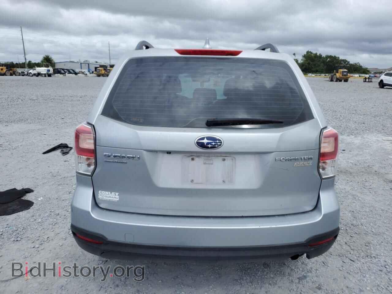 2017 SUBARU FORESTER - VIN: JF2SJABC7HH441223 - Фото 6