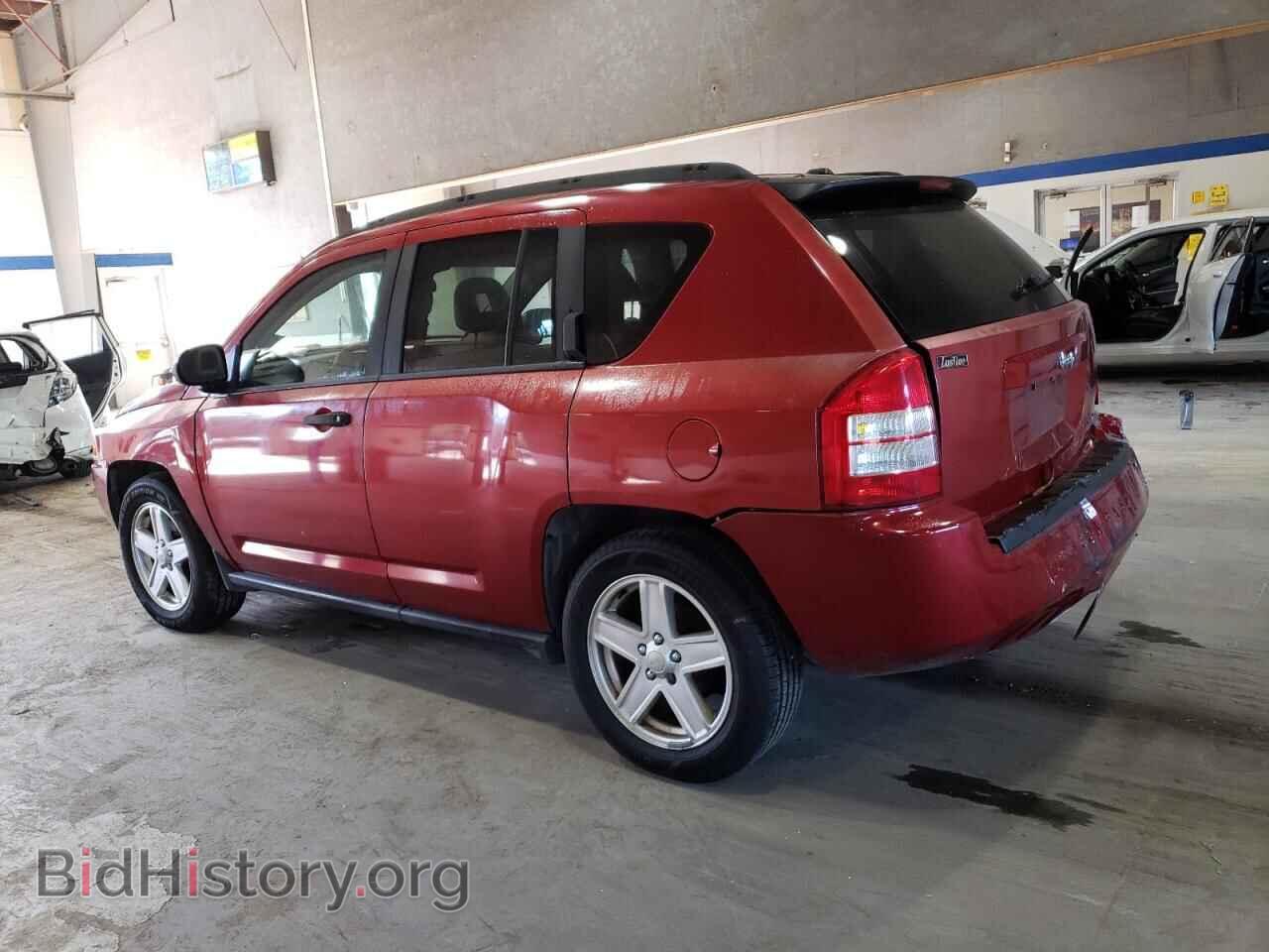 2007 JEEP COMPASS - VIN: 1J8FT47W17D132246 - Photo 2