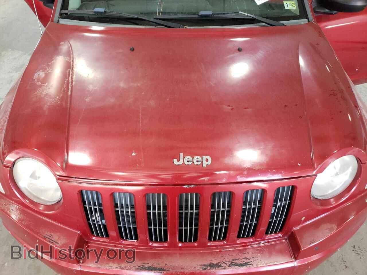 2007 JEEP COMPASS - VIN: 1J8FT47W17D132246 - Photo 12