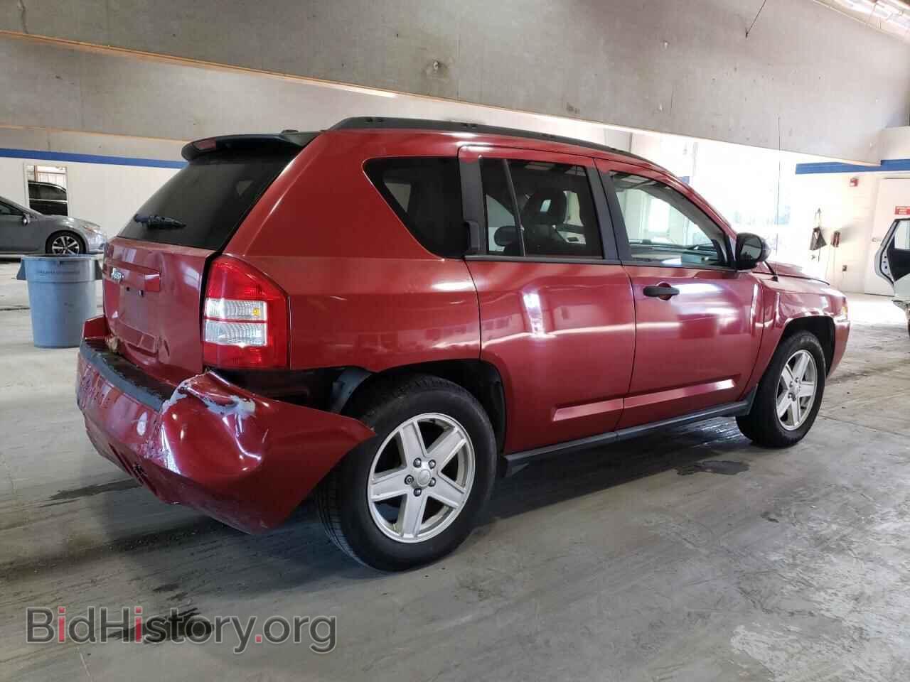 2007 JEEP COMPASS - VIN: 1J8FT47W17D132246 - Photo 3