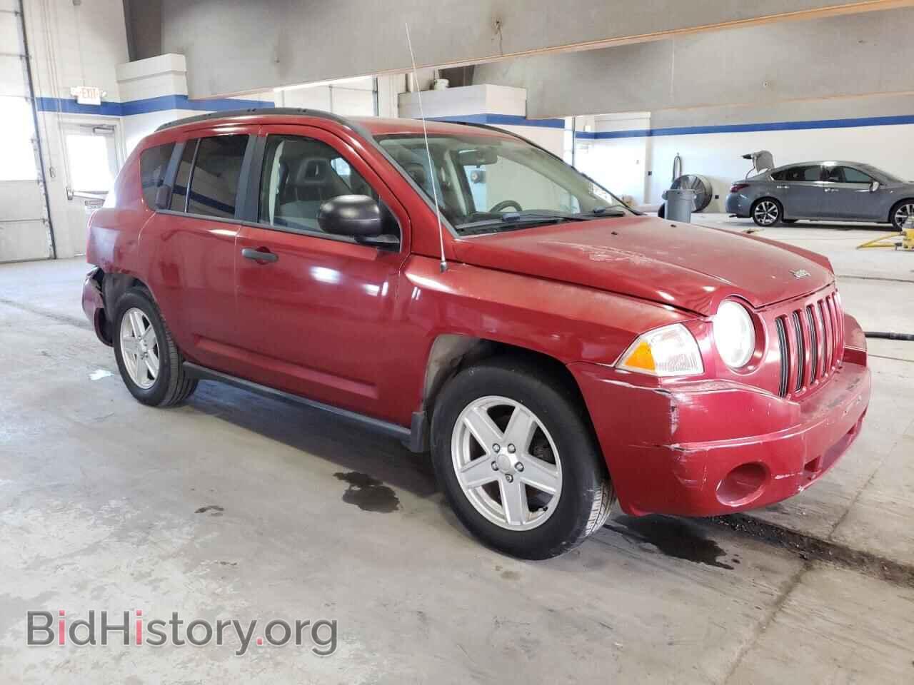 2007 JEEP COMPASS - VIN: 1J8FT47W17D132246 - Photo 4