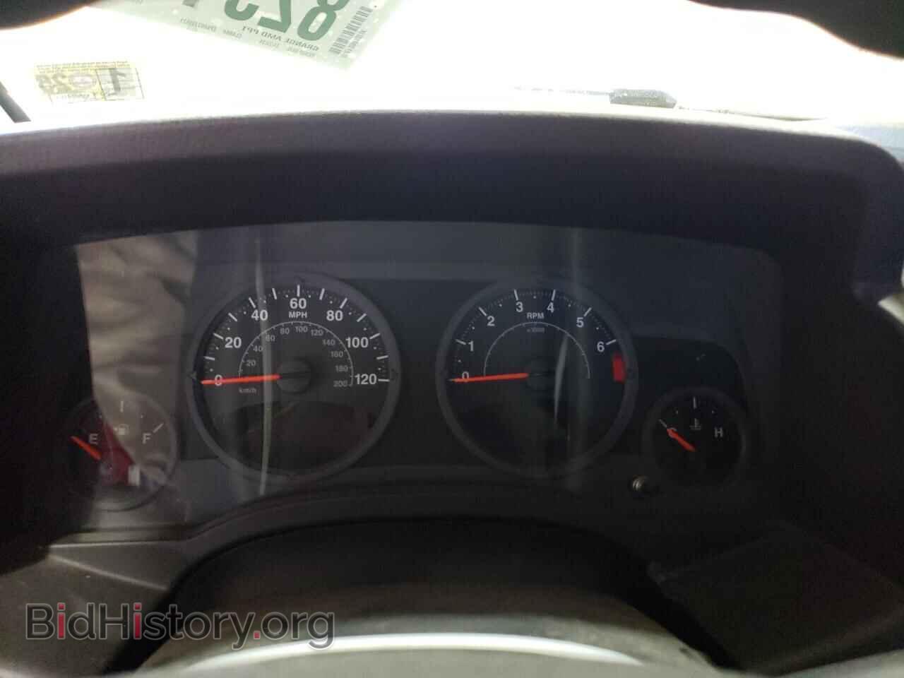 2007 JEEP COMPASS - VIN: 1J8FT47W17D132246 - Photo 9