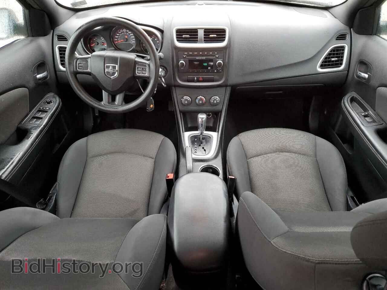 2012 DODGE AVENGER - VIN: 1C3CDZAB1CN132248 - Photo 8