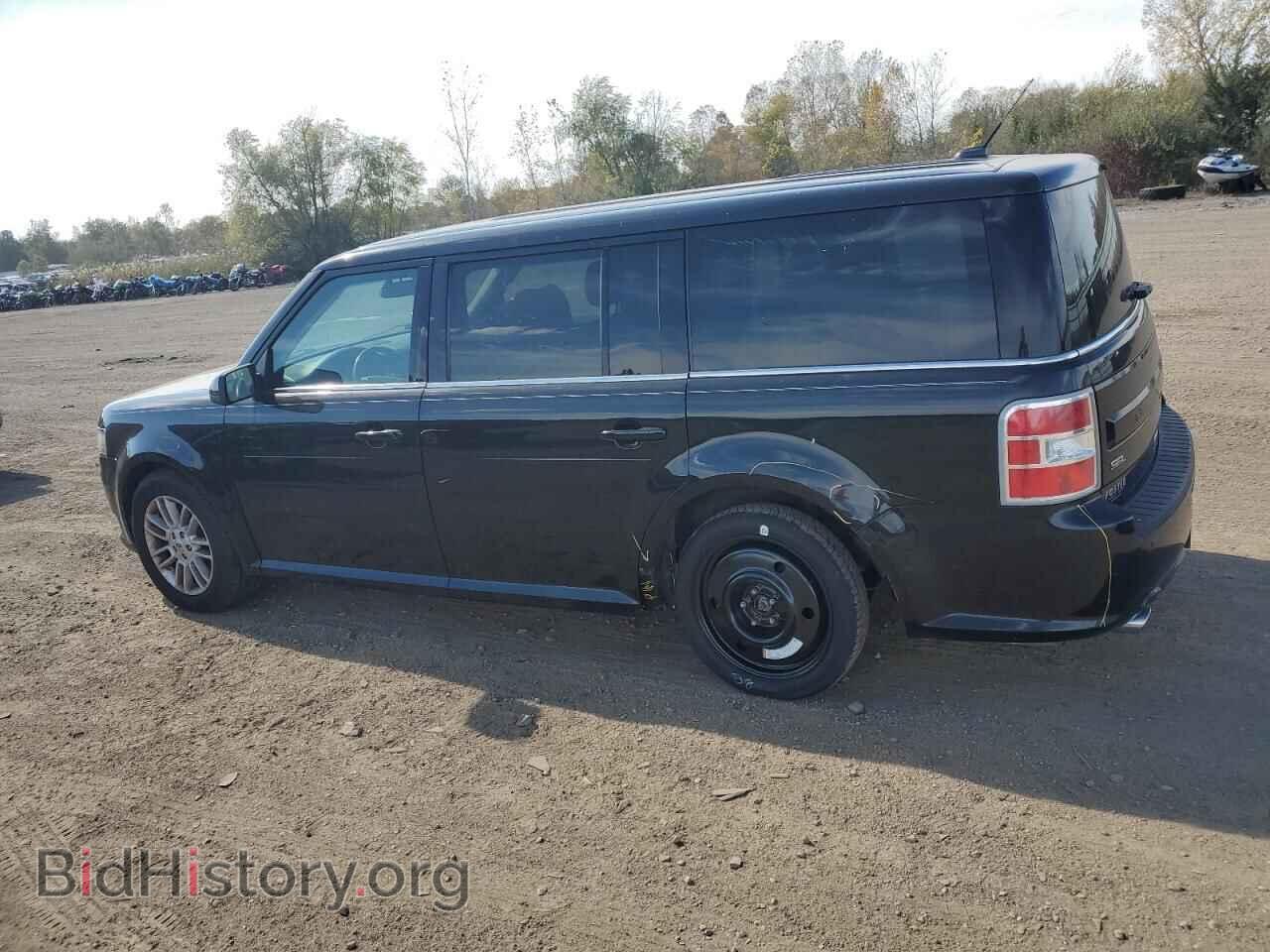 2014 FORD FLEX - VIN: 2FMHK6C80EBD29011 - Photo 2