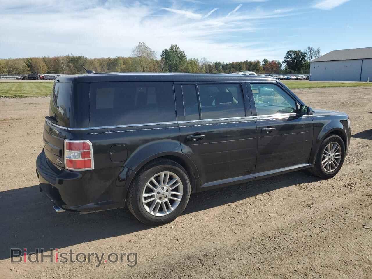 2014 FORD FLEX - VIN: 2FMHK6C80EBD29011 - Photo 3