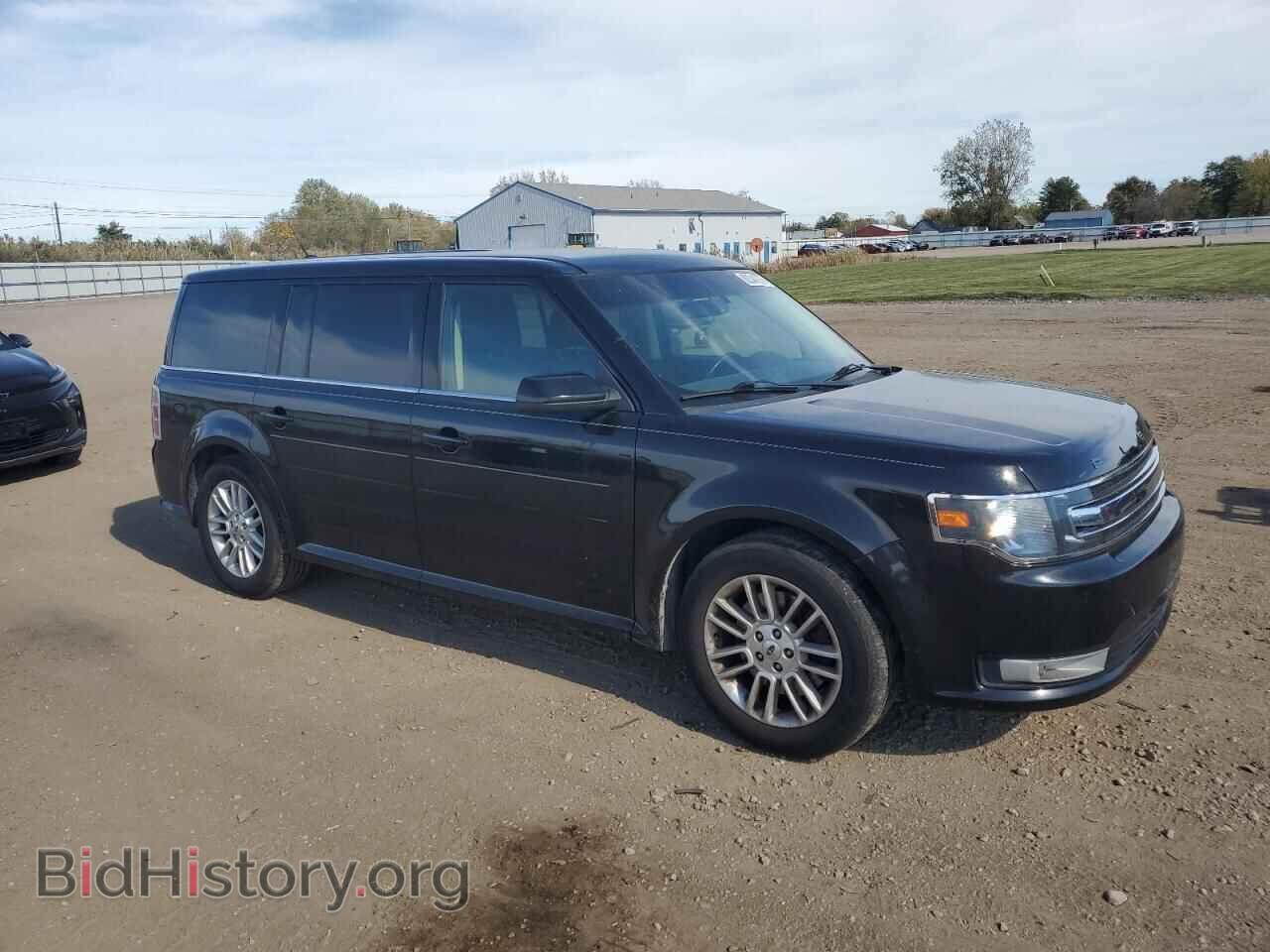 2014 FORD FLEX - VIN: 2FMHK6C80EBD29011 - Photo 4