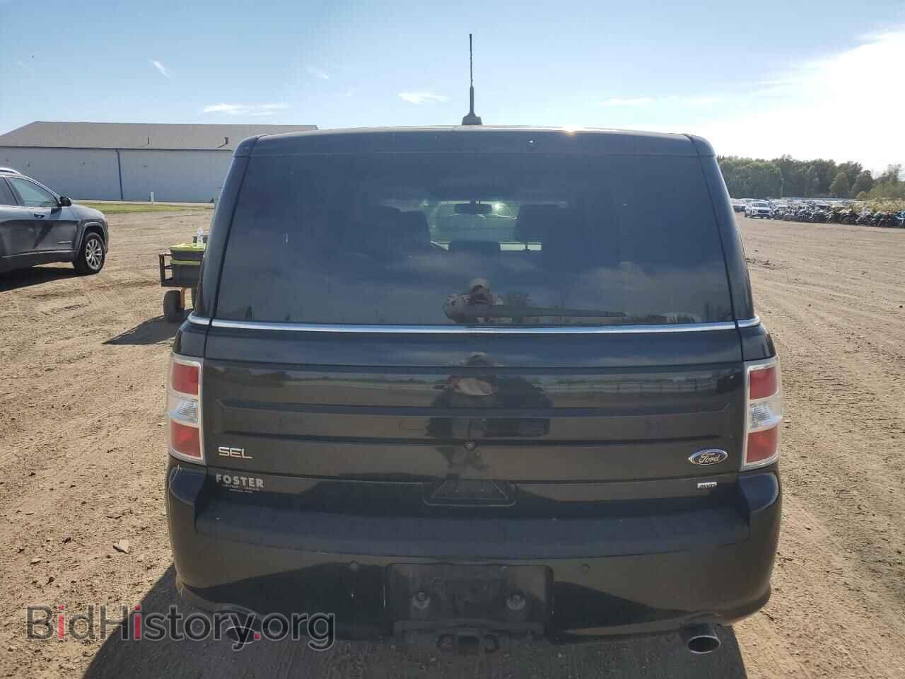 2014 FORD FLEX - VIN: 2FMHK6C80EBD29011 - Photo 6