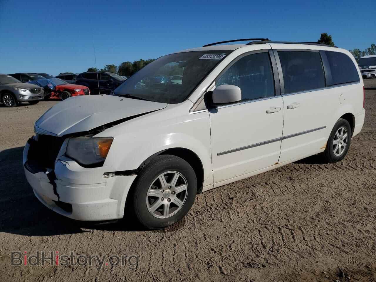 Photo 2A4RR5D11AR150164 - CHRYSLER MINIVAN 2010