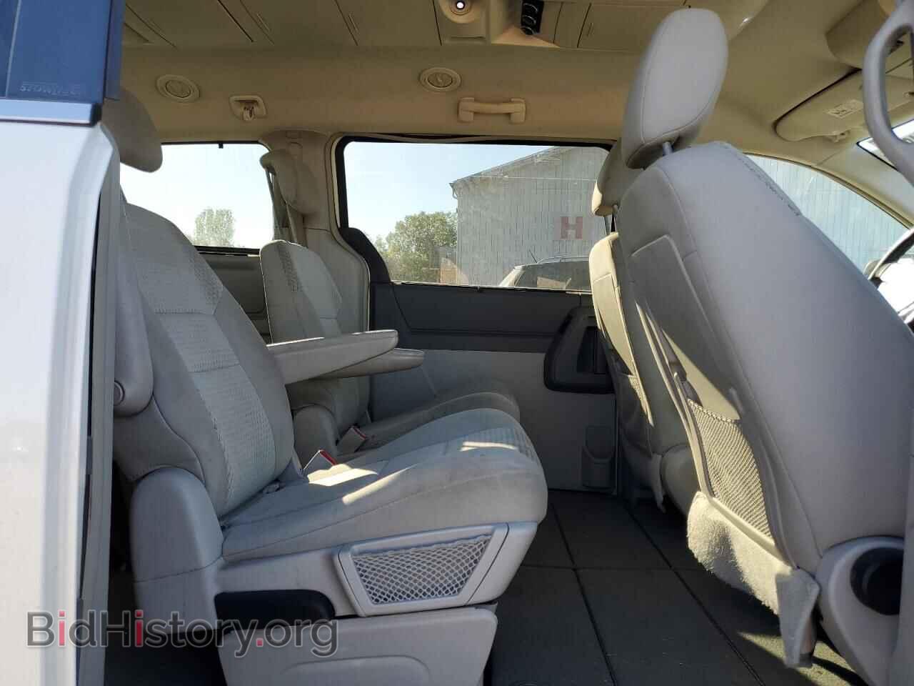 2010 CHRYSLER MINIVAN - VIN: 2A4RR5D11AR150164 - Фото 11