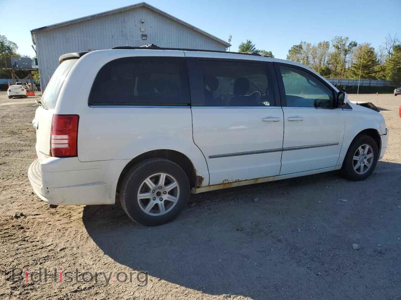 2010 CHRYSLER MINIVAN - VIN: 2A4RR5D11AR150164 - Фото 3