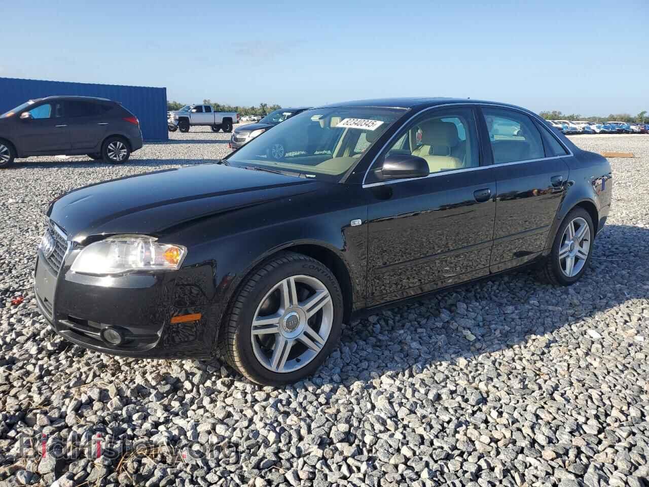 Photo WAUDF78E56A125794 - AUDI A4 2006