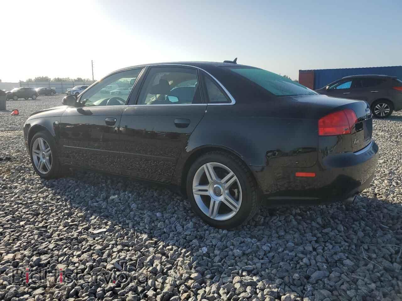 2006 AUDI A4 - VIN: WAUDF78E56A125794 - Фото 2