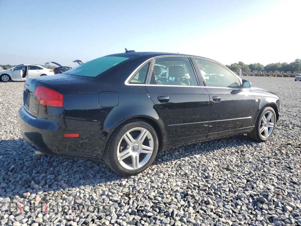 2006 AUDI A4 - VIN: WAUDF78E56A125794 - Фото 3