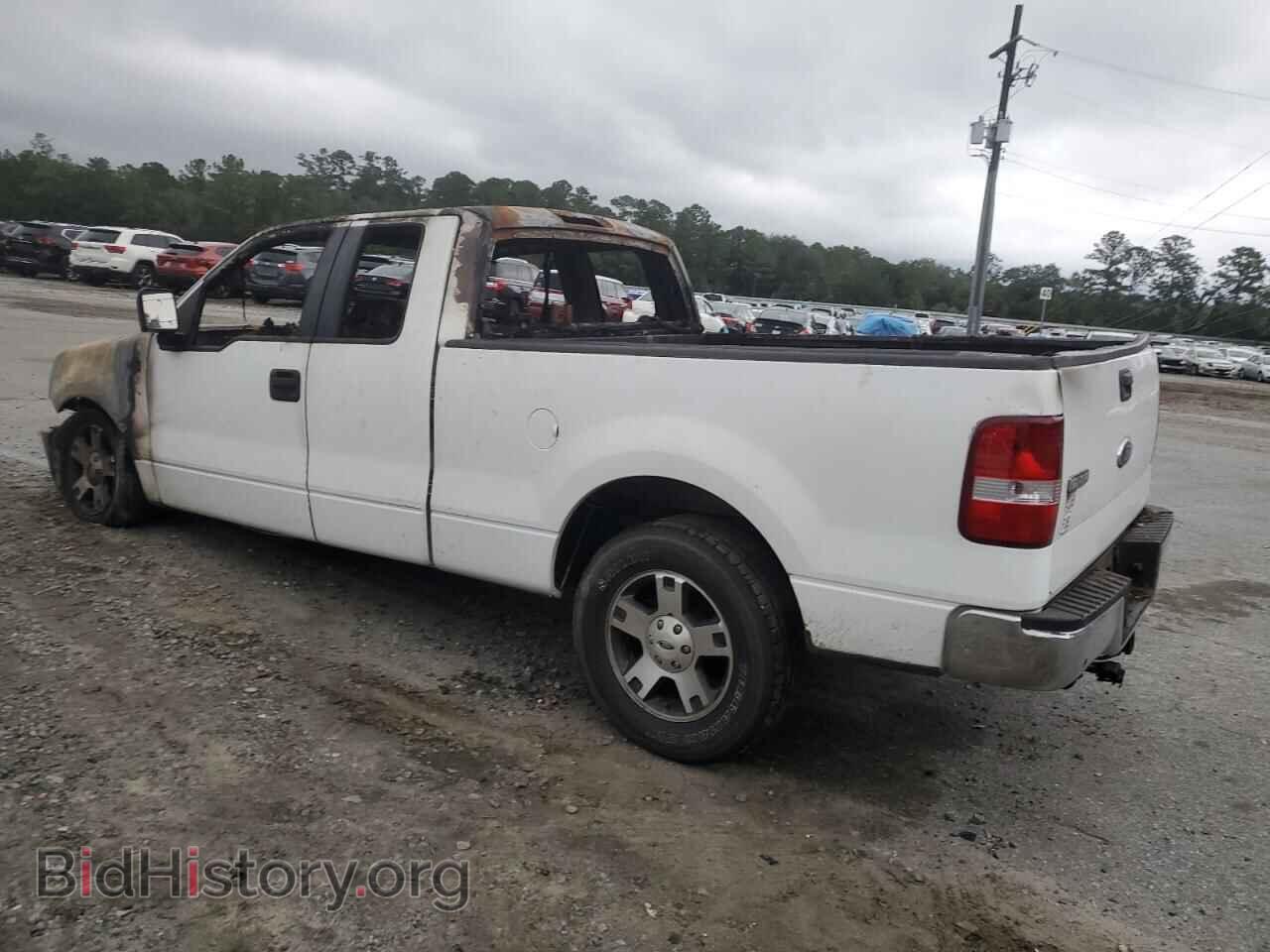 2008 FORD All Models - VIN: 1FTRX12W08FC18863 - Фото 2