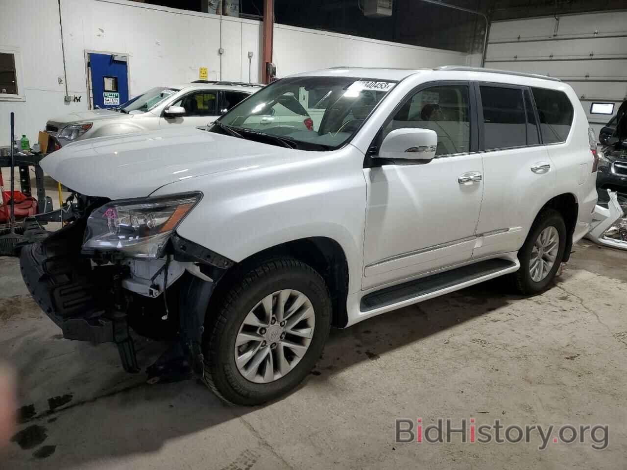 Photo JTJBM7FX9H5176762 - LEXUS GX 2017