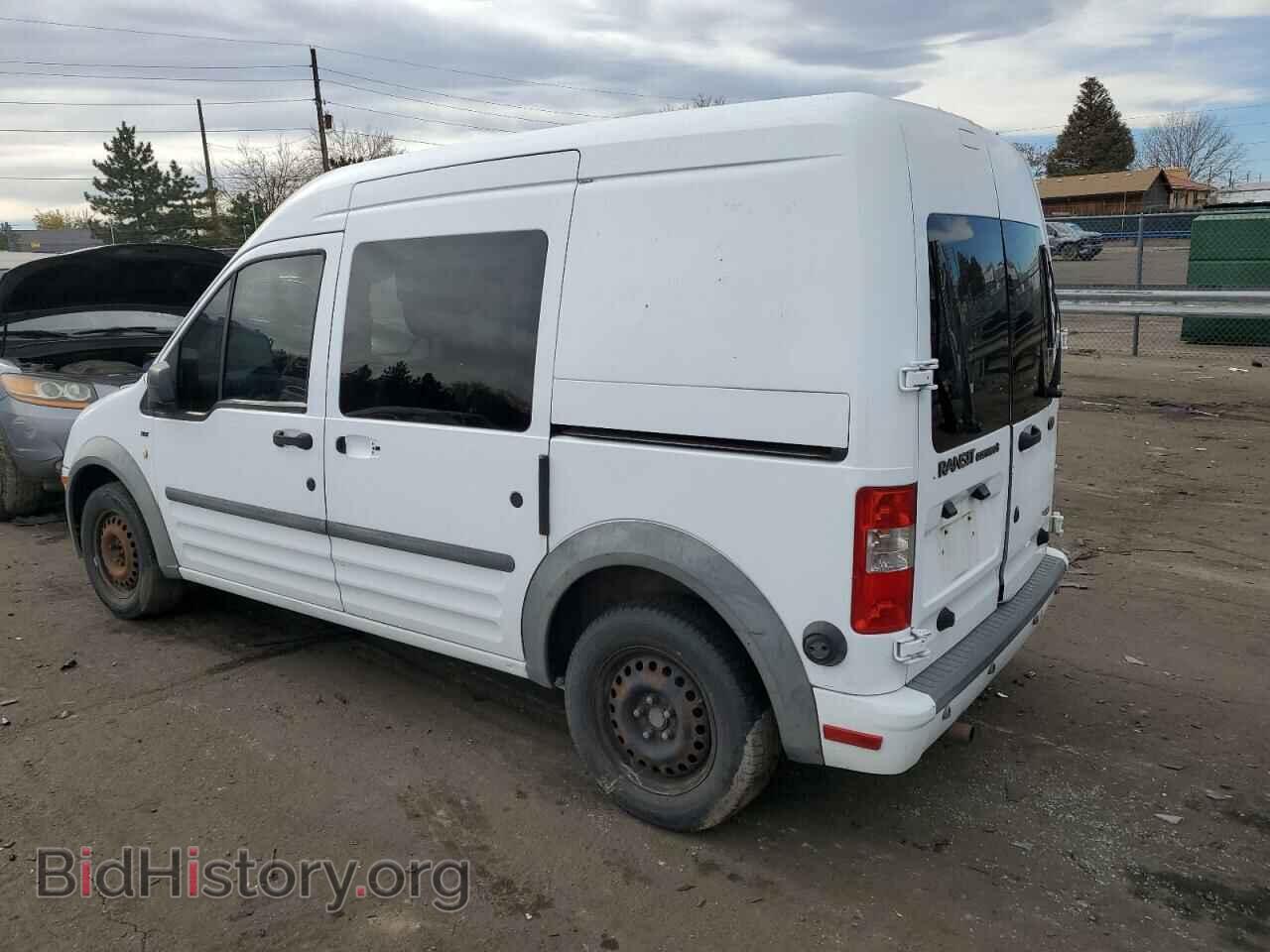 2010 FORD TRANSIT - VIN: NM0KS9BN8AT027010 - Фото 2