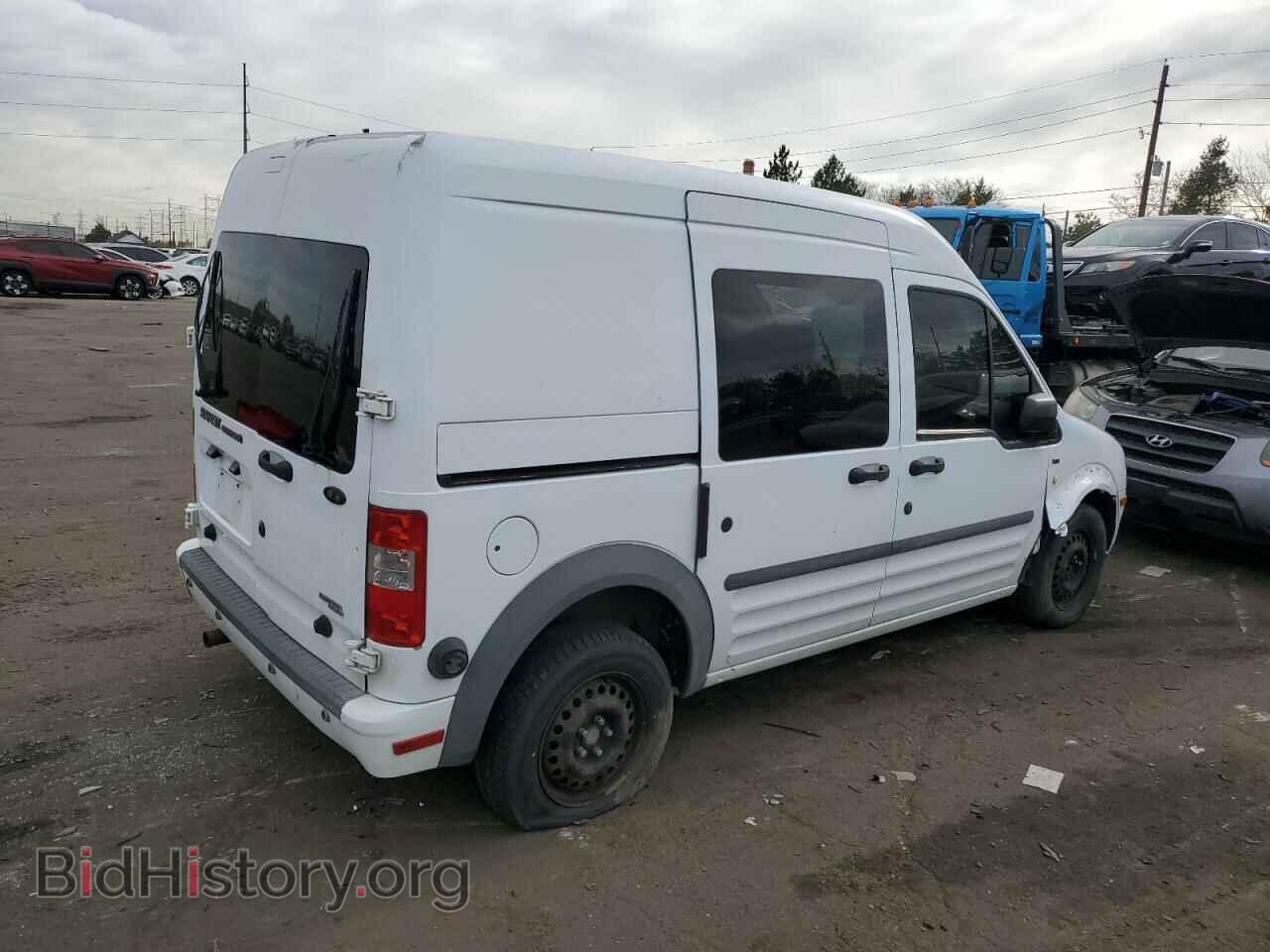 2010 FORD TRANSIT - VIN: NM0KS9BN8AT027010 - Фото 3