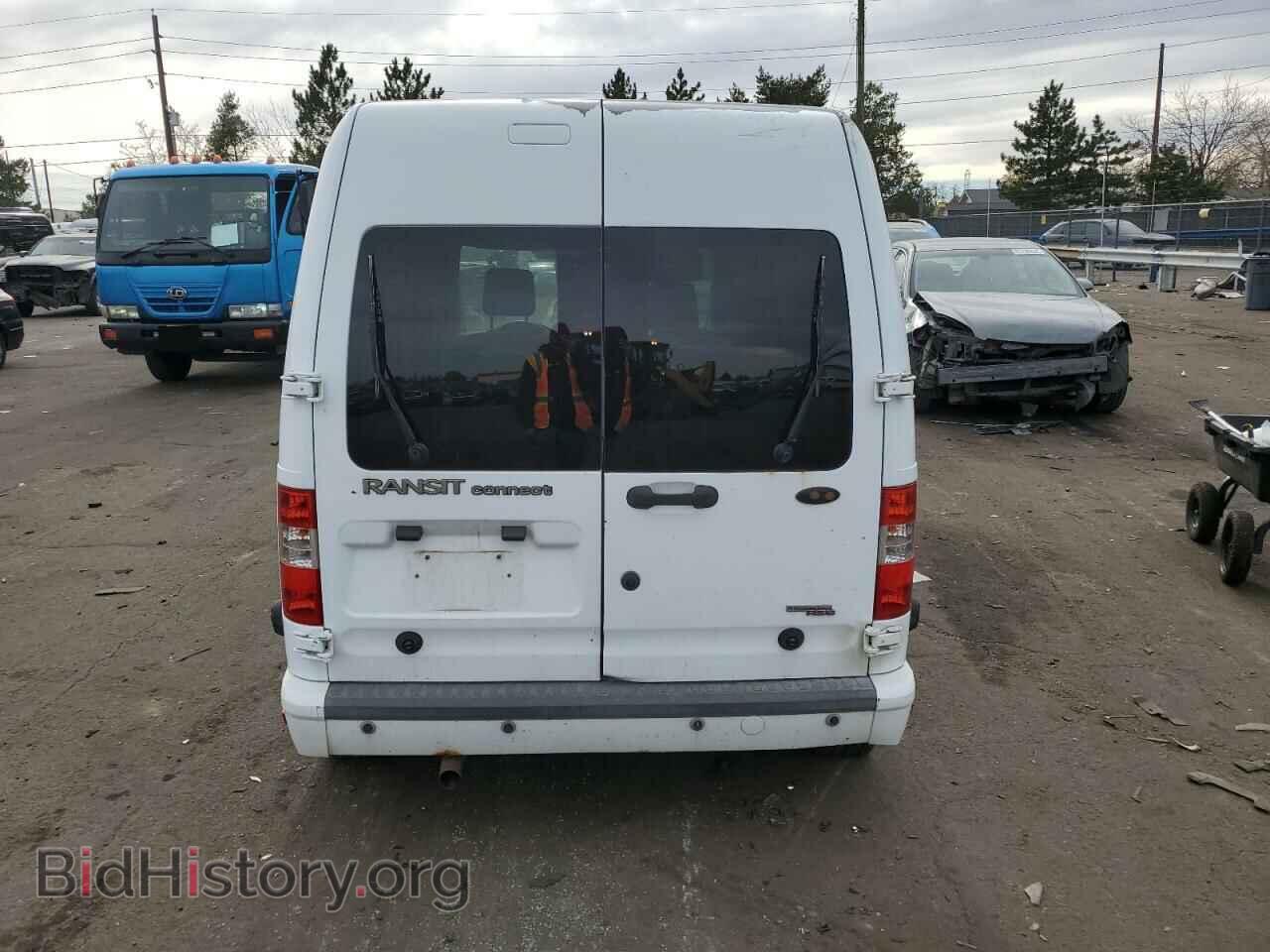 2010 FORD TRANSIT - VIN: NM0KS9BN8AT027010 - Фото 6