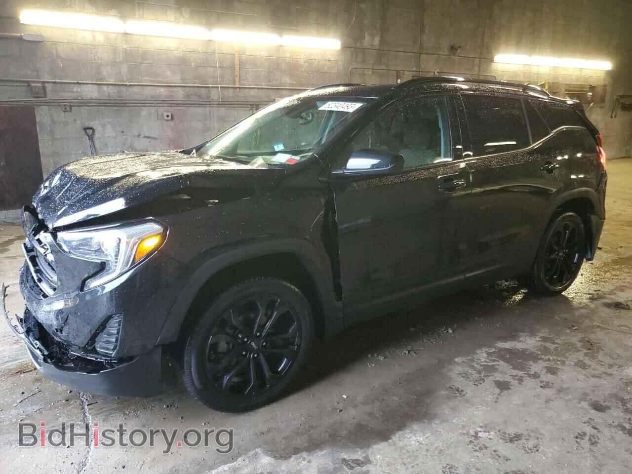 Photo 3GKALTEV1ML401197 - GMC TERRAIN 2021