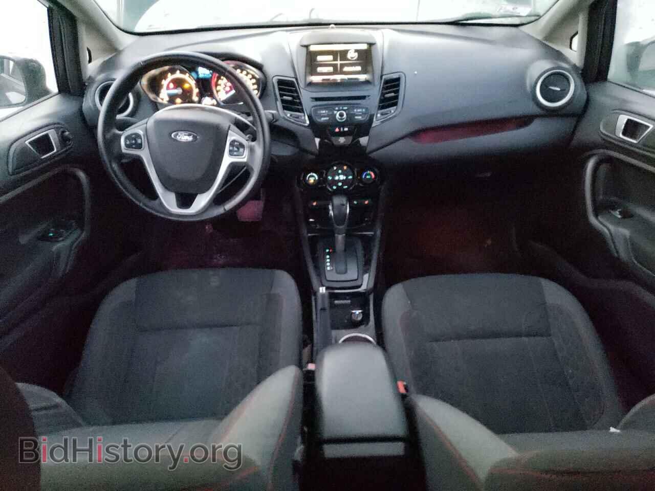 2014 FORD FIESTA - VIN: 3FADP4EJXEM159186 - Фото 8