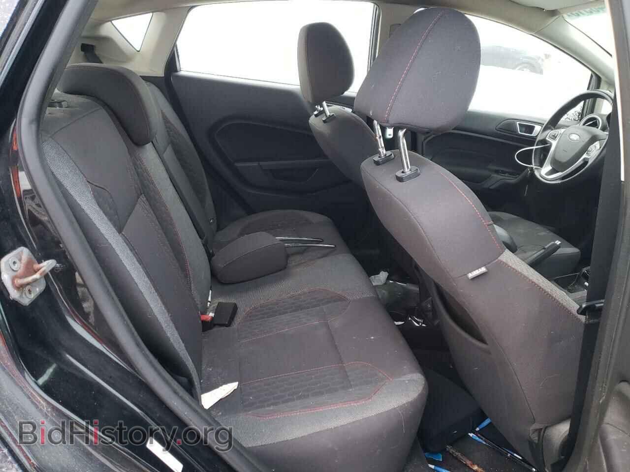 2014 FORD FIESTA - VIN: 3FADP4EJXEM159186 - Фото 10