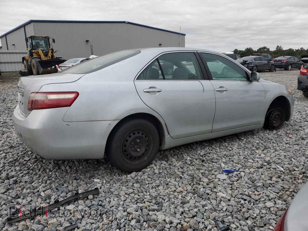 2007 TOYOTA CAMRY - VIN: 4T1BE46K47U636607 - Фото 3