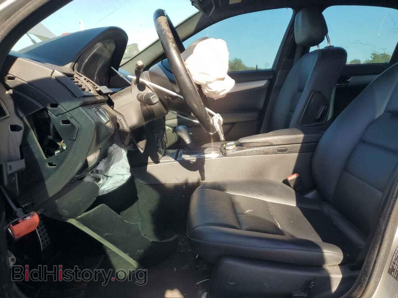 2010 MERCEDES-BENZ C-CLASS - VIN: WDDGF5EB7AF438376 - Фото 7