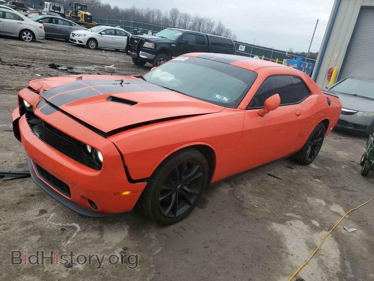 Фотография 2C3CDZAG2JH332895 - DODGE CHALLENGER 2018