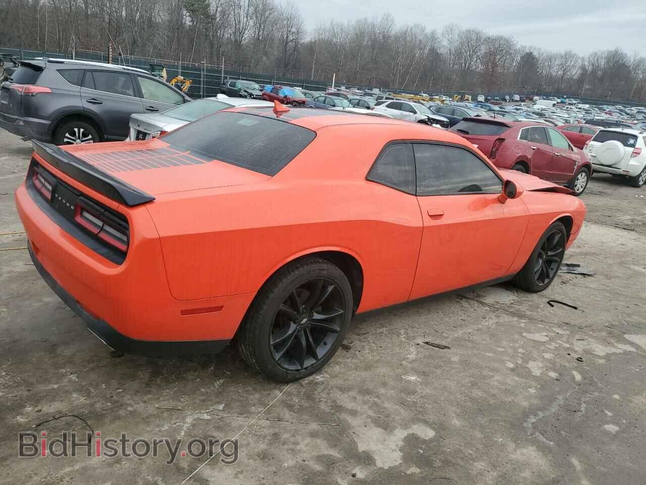 2018 DODGE CHALLENGER - VIN: 2C3CDZAG2JH332895 - Фото 3