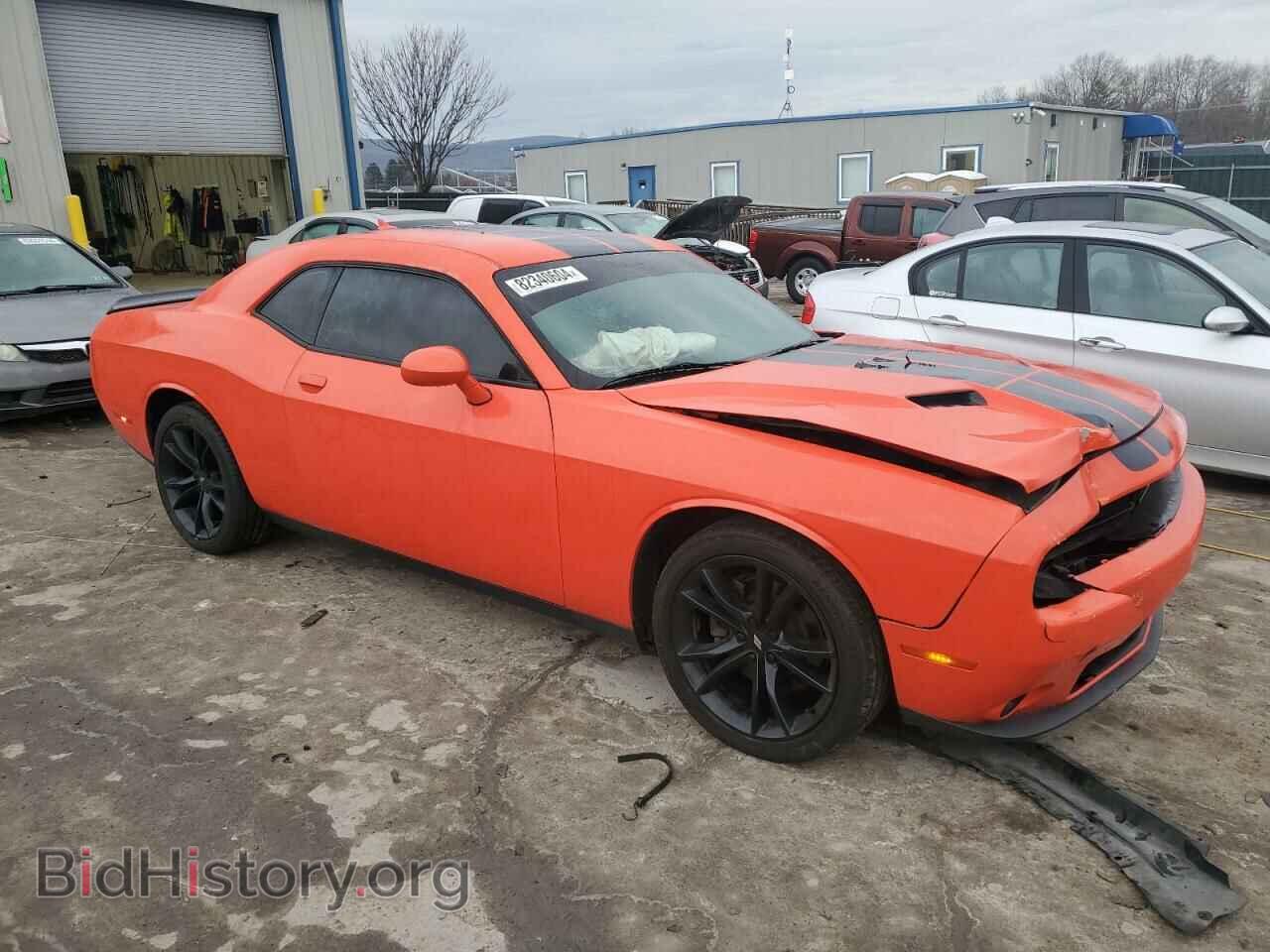 2018 DODGE CHALLENGER - VIN: 2C3CDZAG2JH332895 - Фото 4