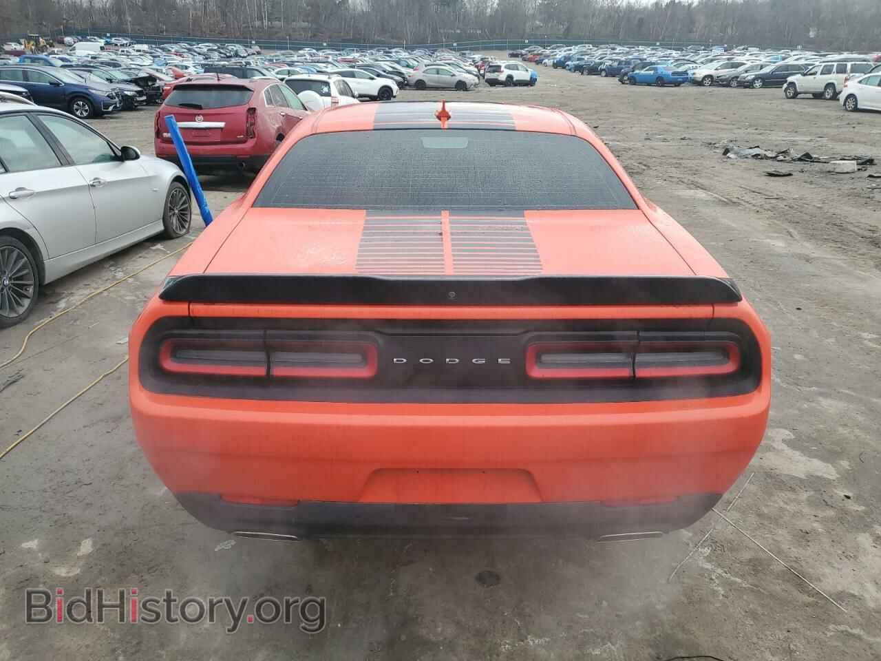 2018 DODGE CHALLENGER - VIN: 2C3CDZAG2JH332895 - Фото 6
