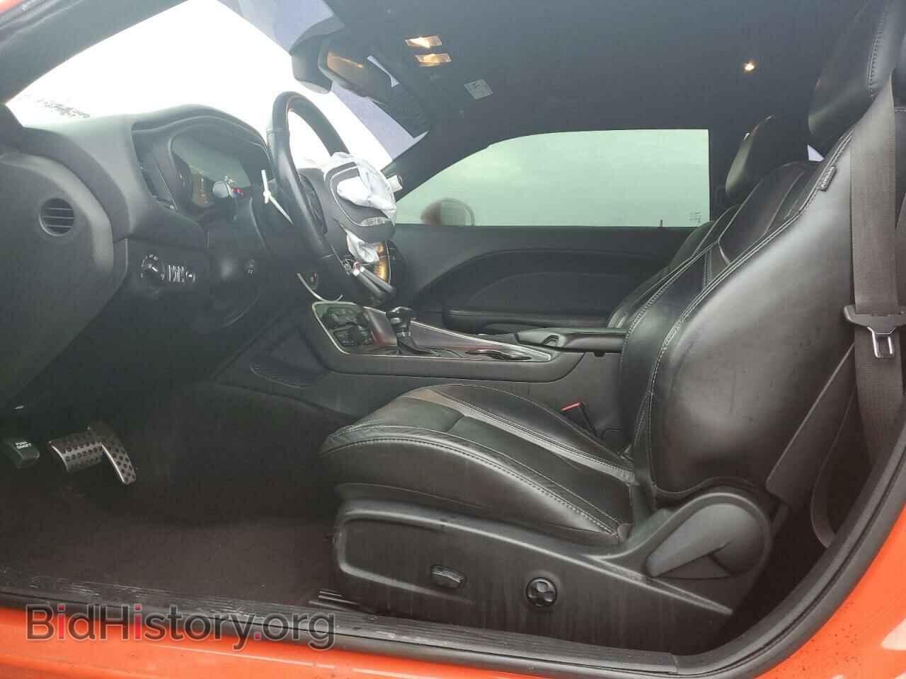 2018 DODGE CHALLENGER - VIN: 2C3CDZAG2JH332895 - Фото 7