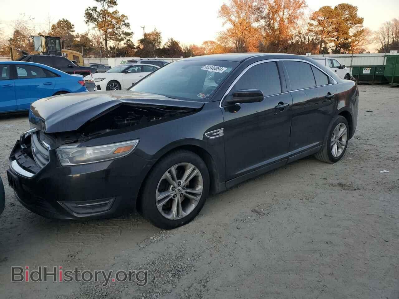 Фотография 1FAHP2E80EG149196 - FORD TAURUS 2014