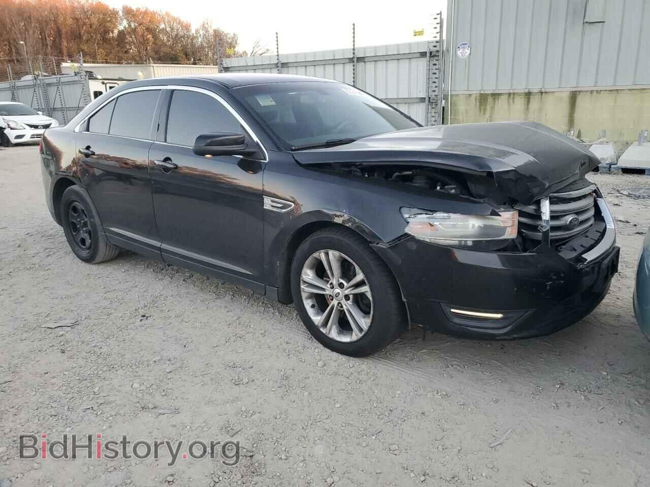 2014 FORD TAURUS - VIN: 1FAHP2E80EG149196 - Photo 4