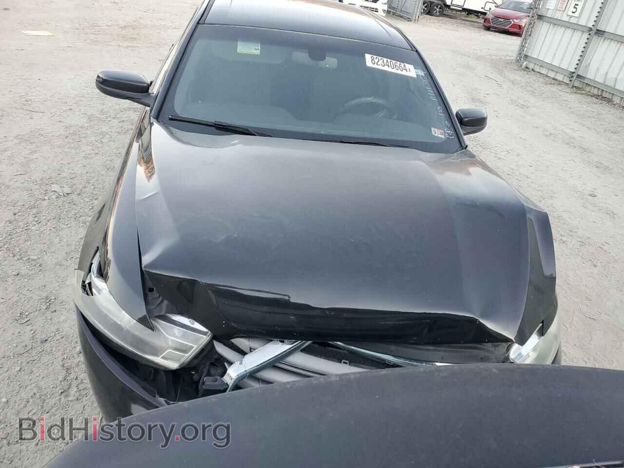 2014 FORD TAURUS - VIN: 1FAHP2E80EG149196 - Photo 5