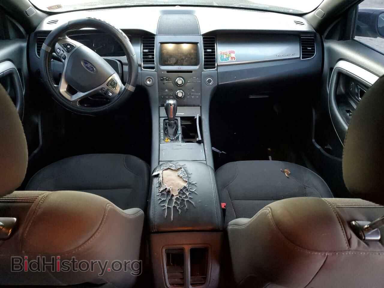 2014 FORD TAURUS - VIN: 1FAHP2E80EG149196 - Photo 8