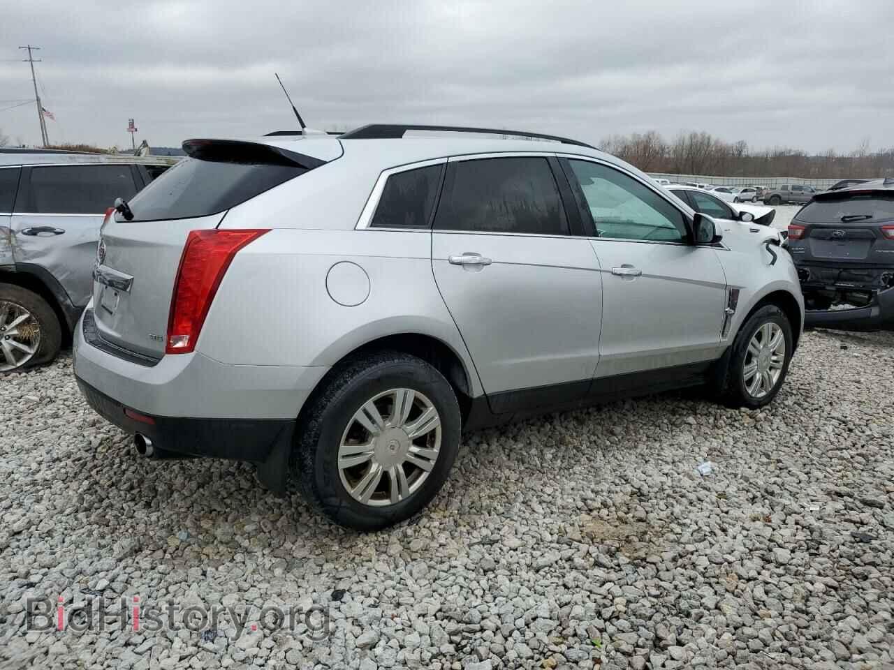 2012 CADILLAC SRX - VIN: 3GYFNGE32CS656375 - Фото 3