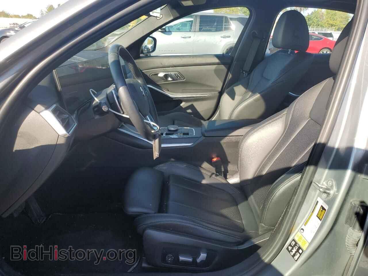 2023 BMW 3 SERIES - VIN: 3MW89FF04P8D04447 - Фото 7