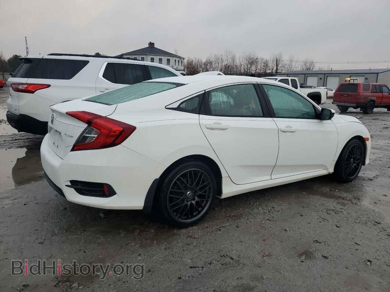 2017 HONDA CIVIC - VIN: 19XFC2F55HE031277 - Фото 3
