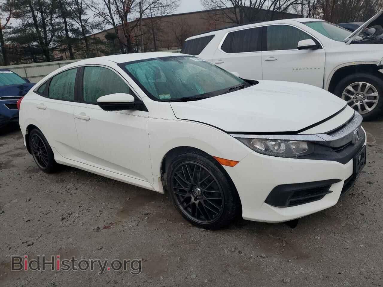 2017 HONDA CIVIC - VIN: 19XFC2F55HE031277 - Фото 4